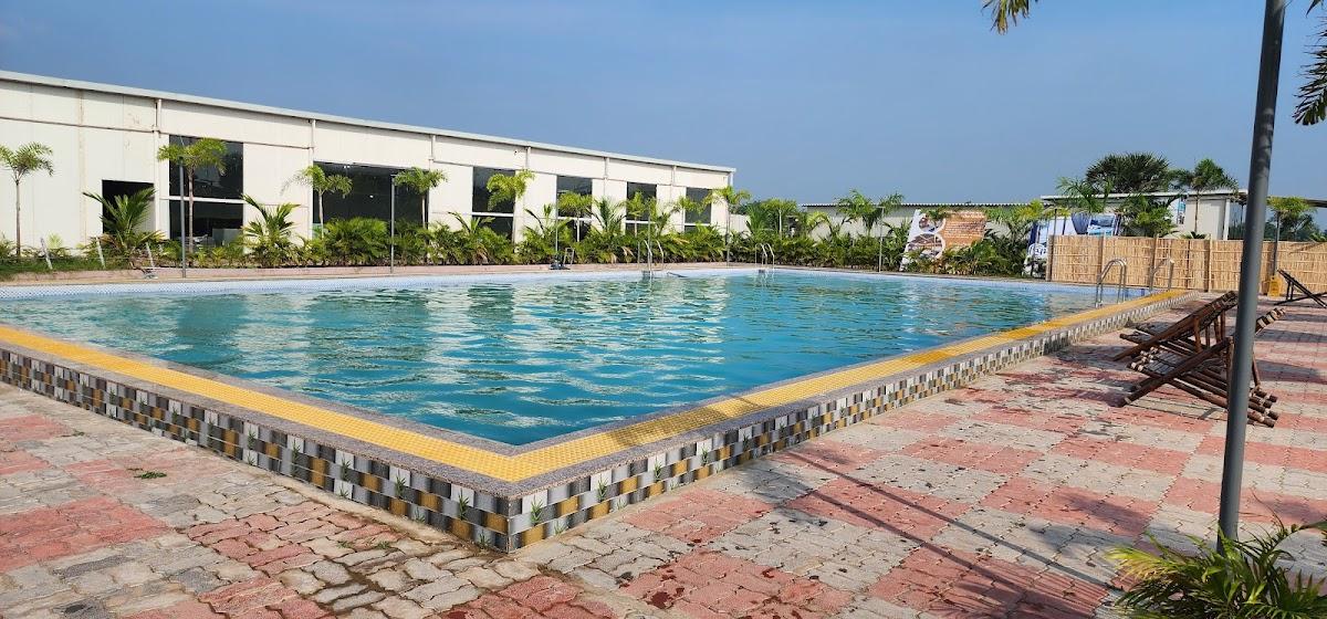 SIMBOR BEACH RESORT BY BANSRI – photo 3