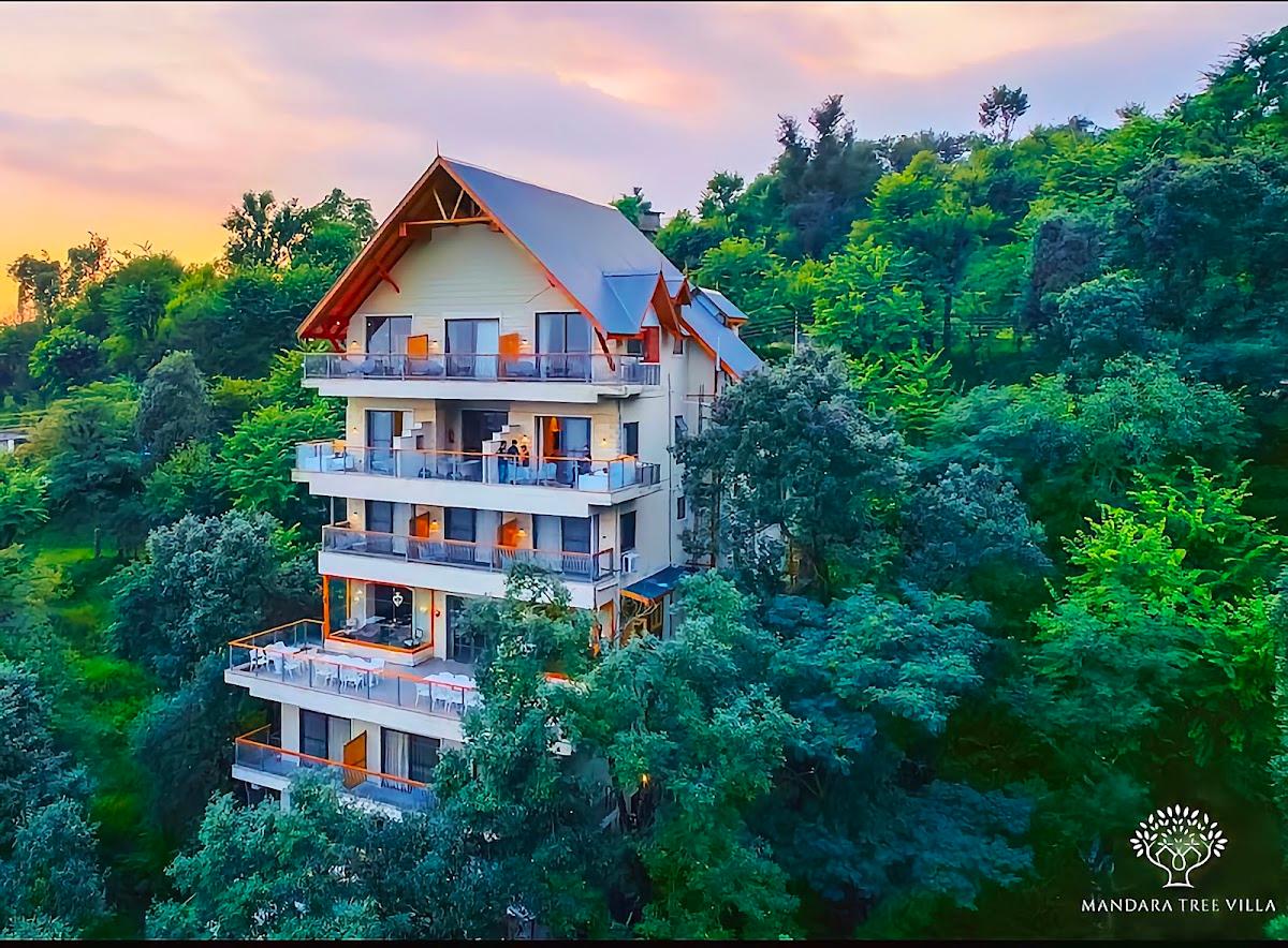 Mandara Tree Villa (Hotel In Dharamshala) – photo 3