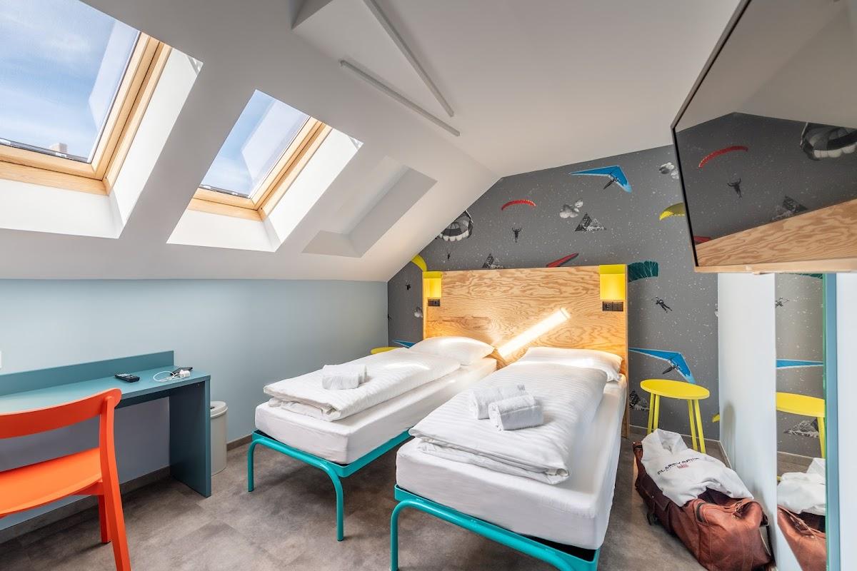 MEININGER Hotel Innsbruck Zentrum