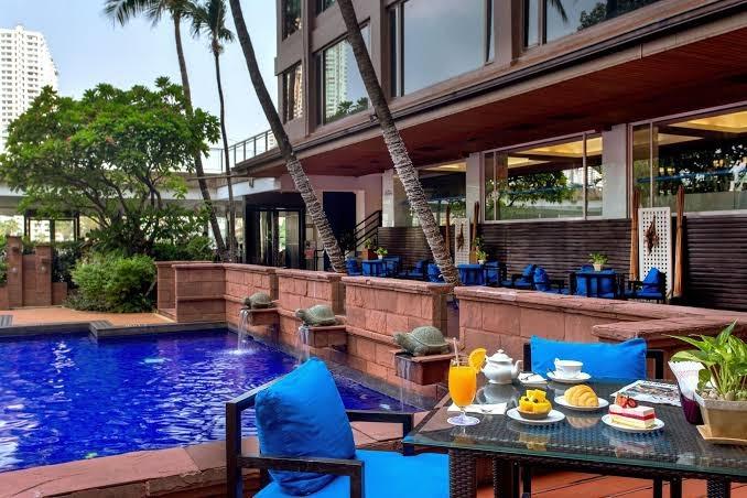Ramada Plaza by Wyndham Bangkok Menam Riverside