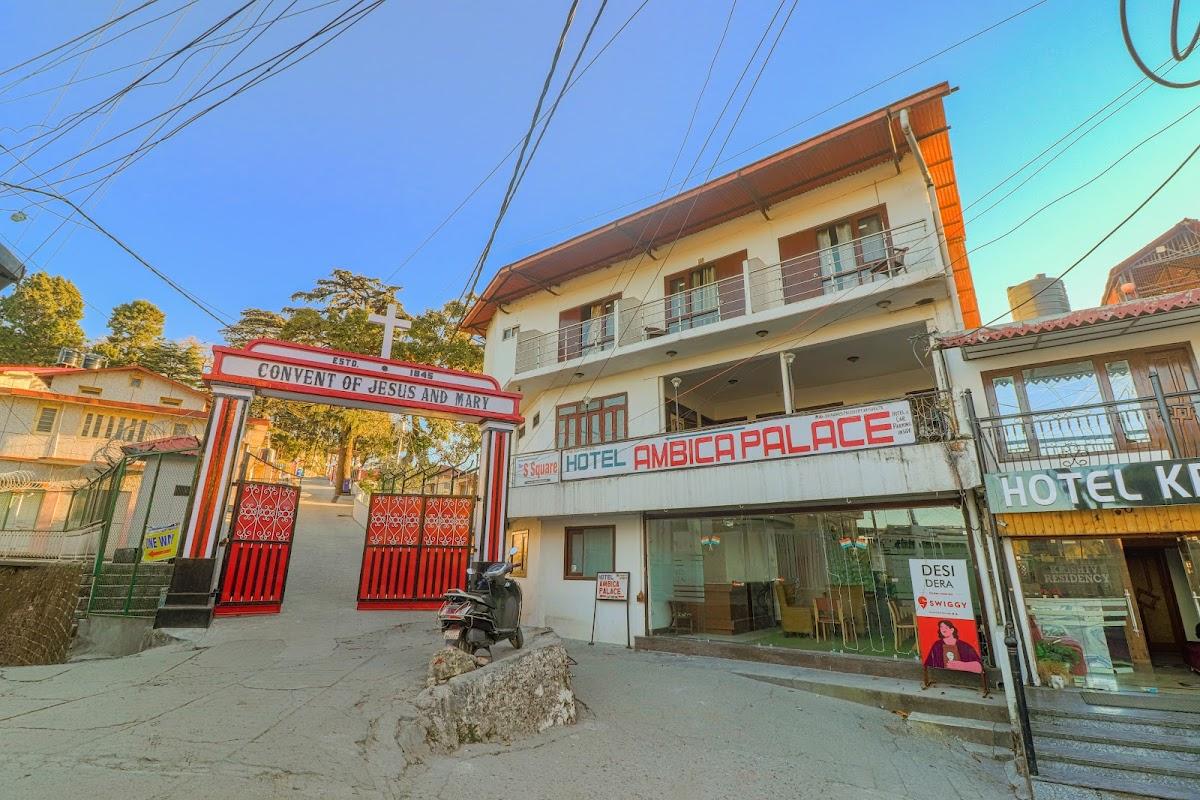 Hotel Ambica Palace Mussoorie – photo 4