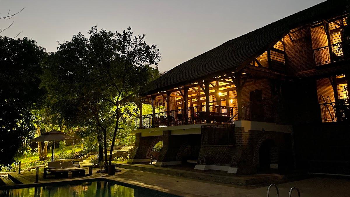 SaffronStays Vedika - 4 BDR getaway near Mumbai – photo 2