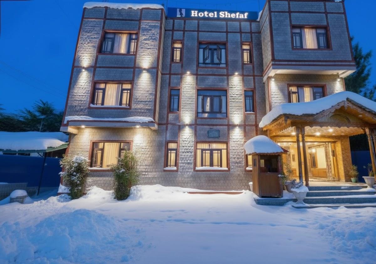 Hotel Shefaf-Best Hotel in Kashmir – photo 4