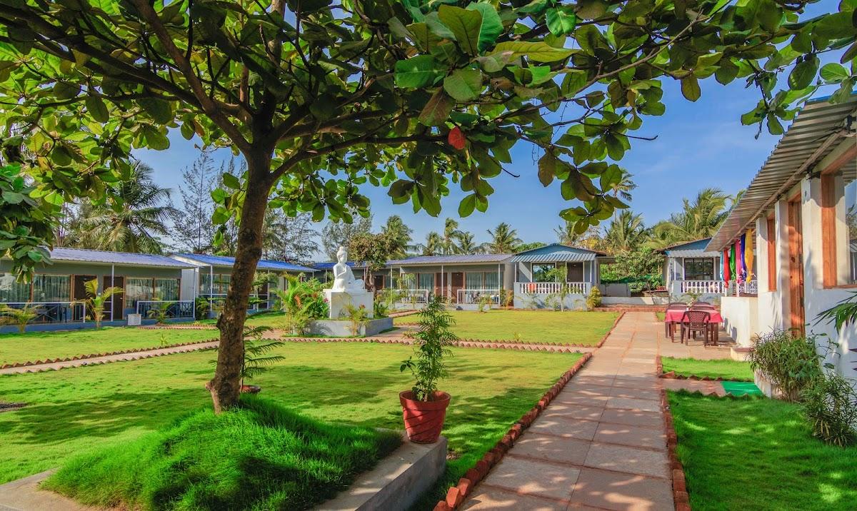 Treebo Lands End Beach Resort - 100M From Beach – photo 1