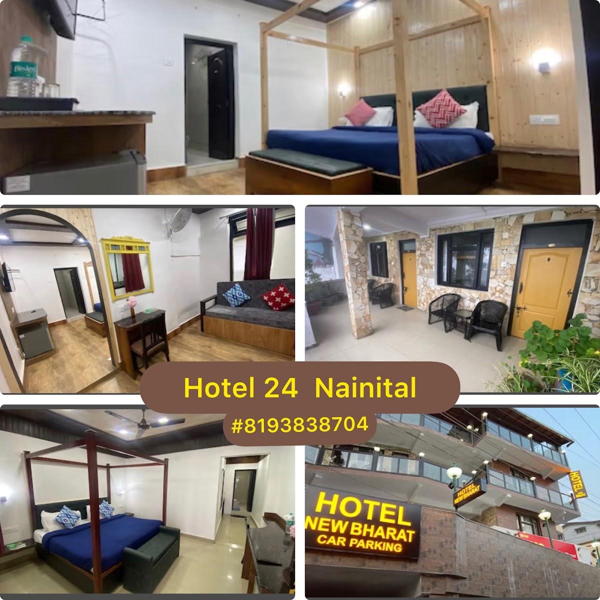 Hotel 24 - New Bharat – photo 1