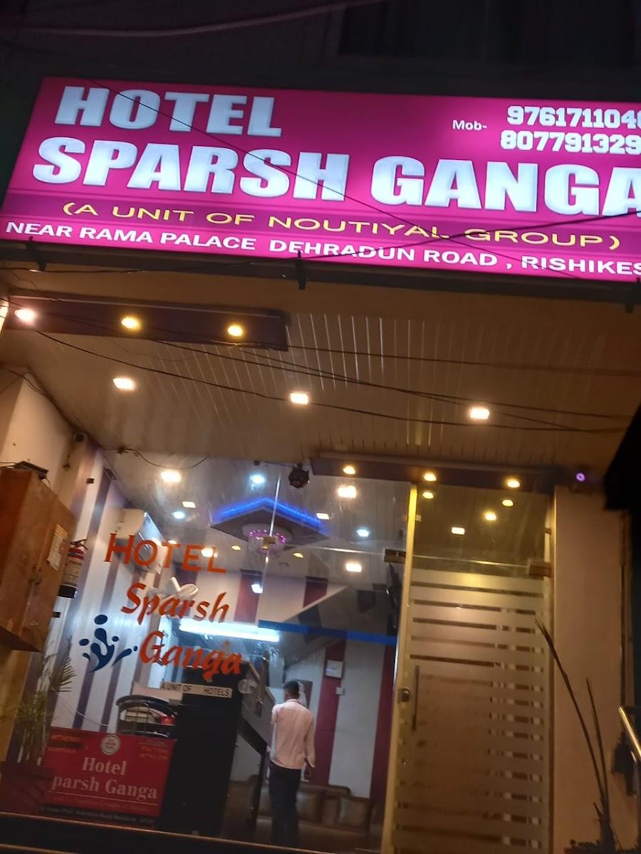Hotel sparsh ganga Near Rama Place Dehradun road Rishikesh-249201 – photo 3