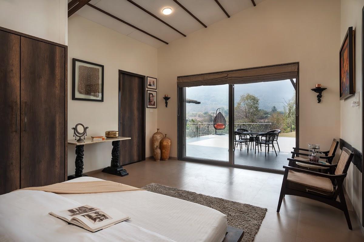 SaffronStays SanvinaFarm - 4 BDR Pool Villa in Karjat – photo 4