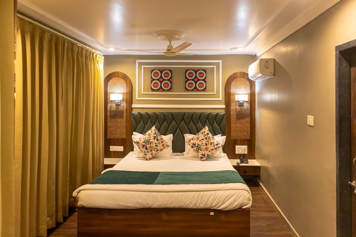 Hotel Indraprastha luxuria – photo 3
