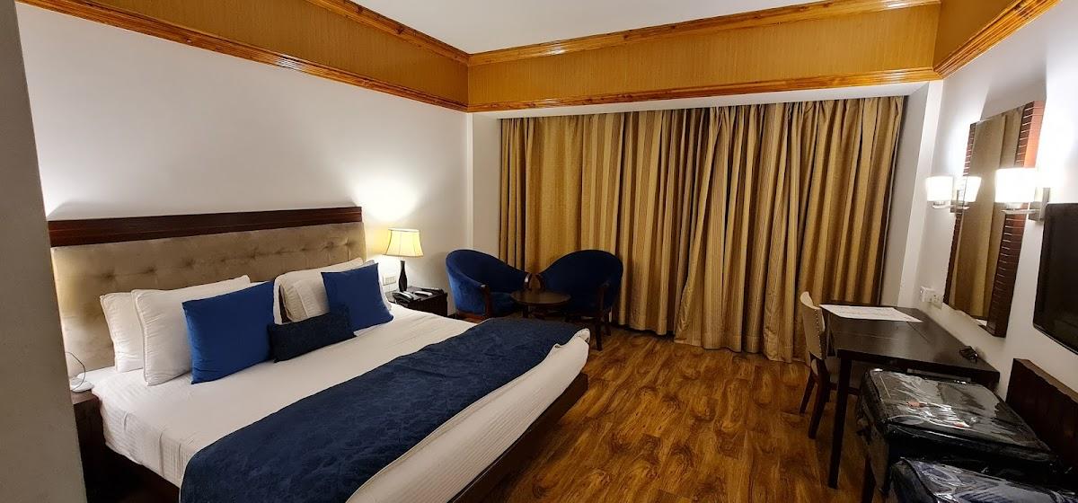 Mastiff Grand Manali Resort – photo 3