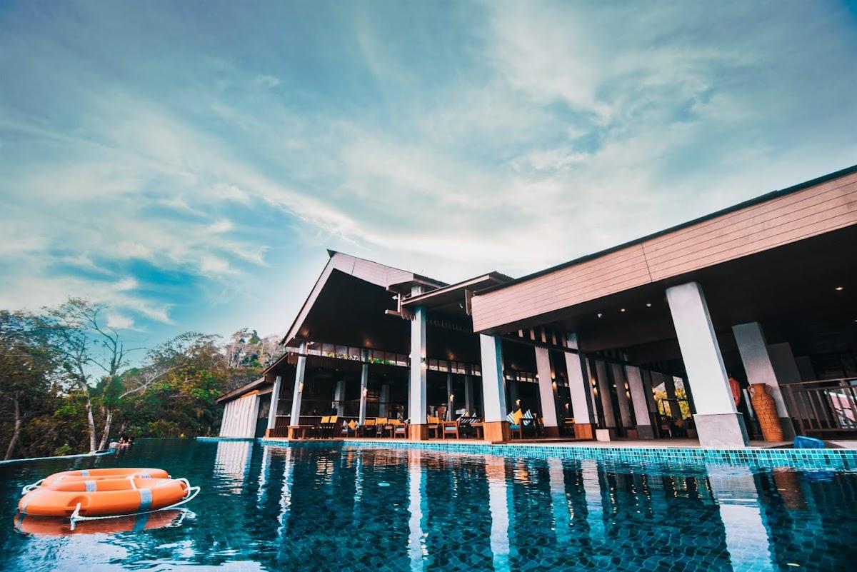 Symphony Samudra Beachside Jungle Resort And Spa, Port Blair
