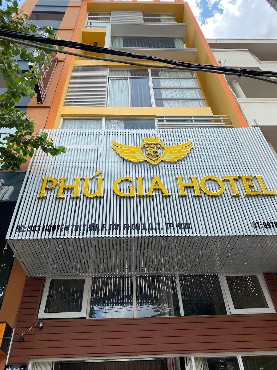 Phú Gia Hotel – photo 1