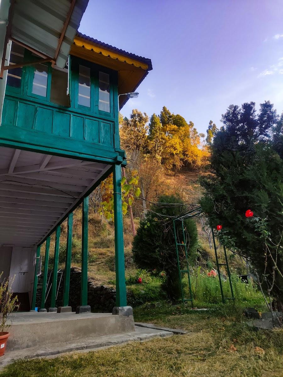 Gaddi Trails Eco Lodge – photo 4