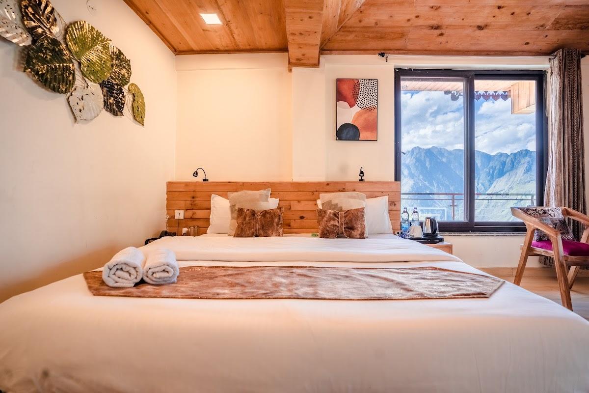 Aaryam Resort, Auli – photo 2