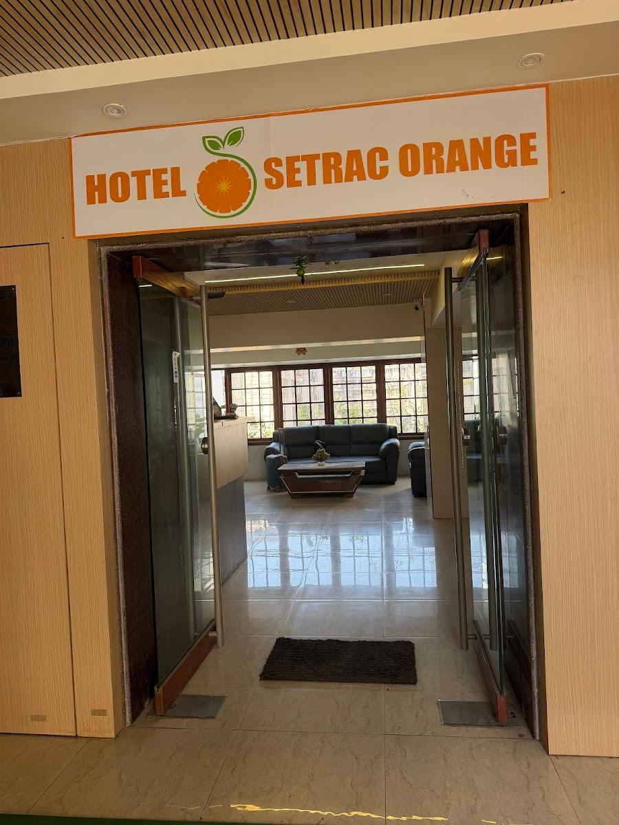 Hotel Setrac Orange – photo 1