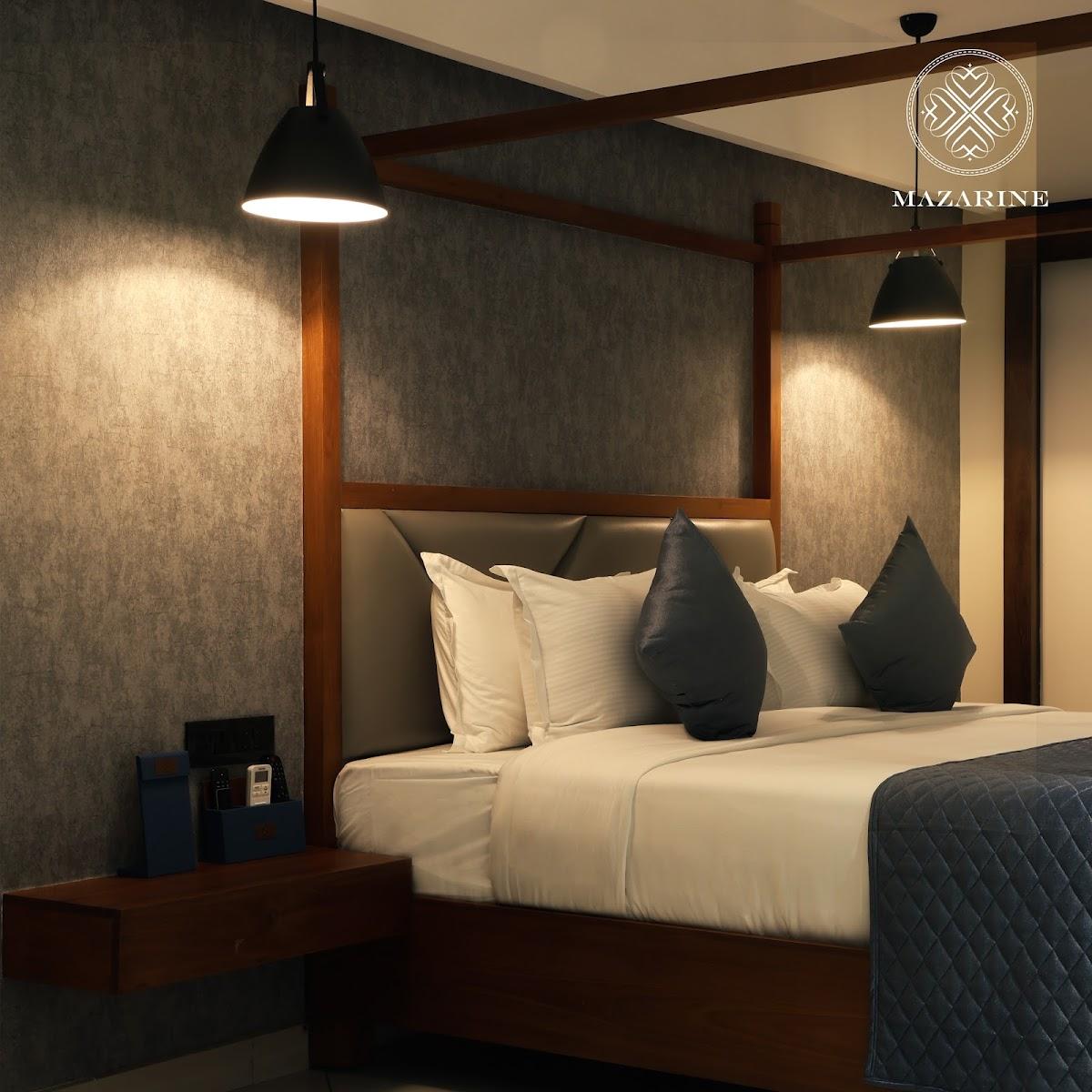MAZARINE HOTEL KALPETTA – photo 3