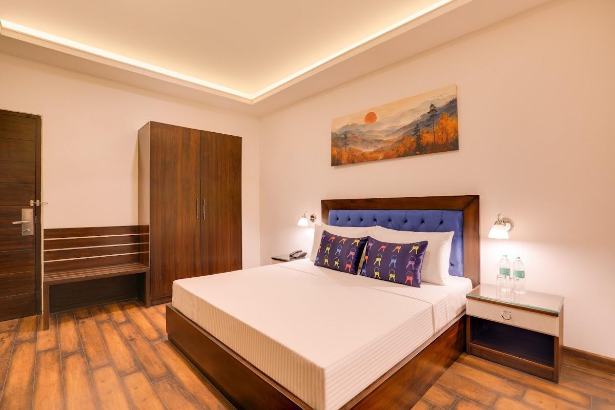 Keys Select by Lemon Tree Hotels, Kufri, Shimla, Himachal Pradesh – photo 2