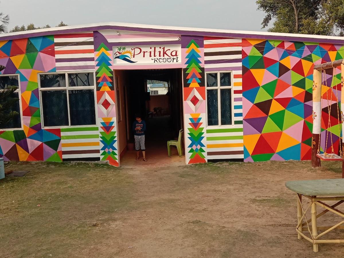 Prantik Hotel And Resorts – photo 2