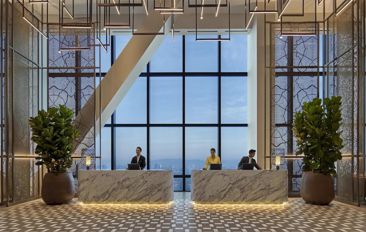 Park Hyatt Kuala Lumpur – photo 1