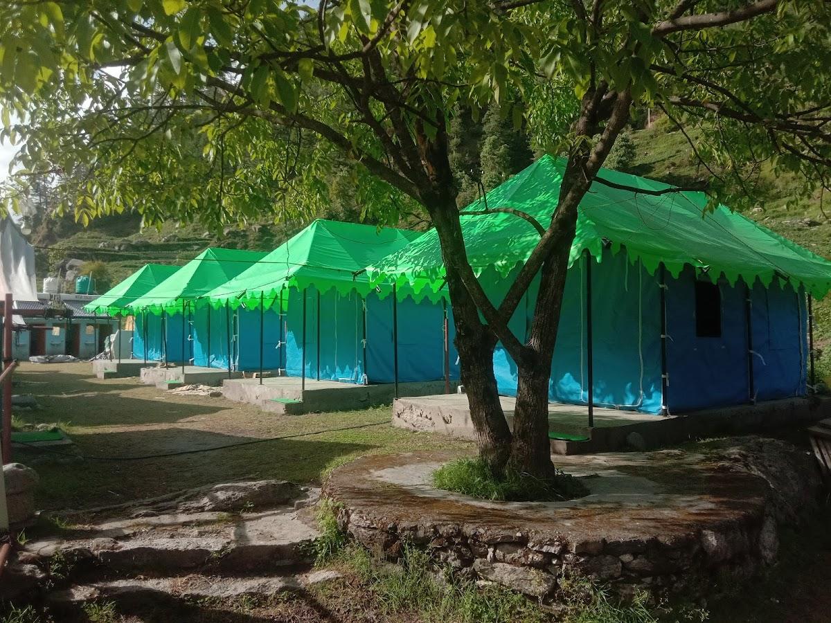 Uhl camp Barot valley – photo 4