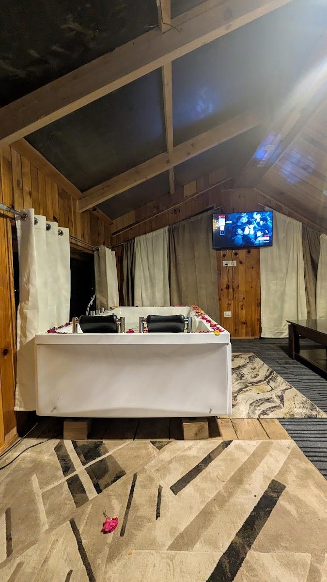 Heaven Bliss Cottage Tirthan Valley near jibhi – photo 2