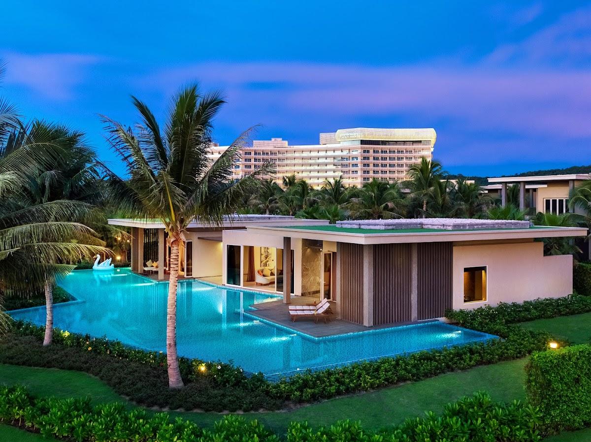 Pullman Phu Quoc Beach Resort