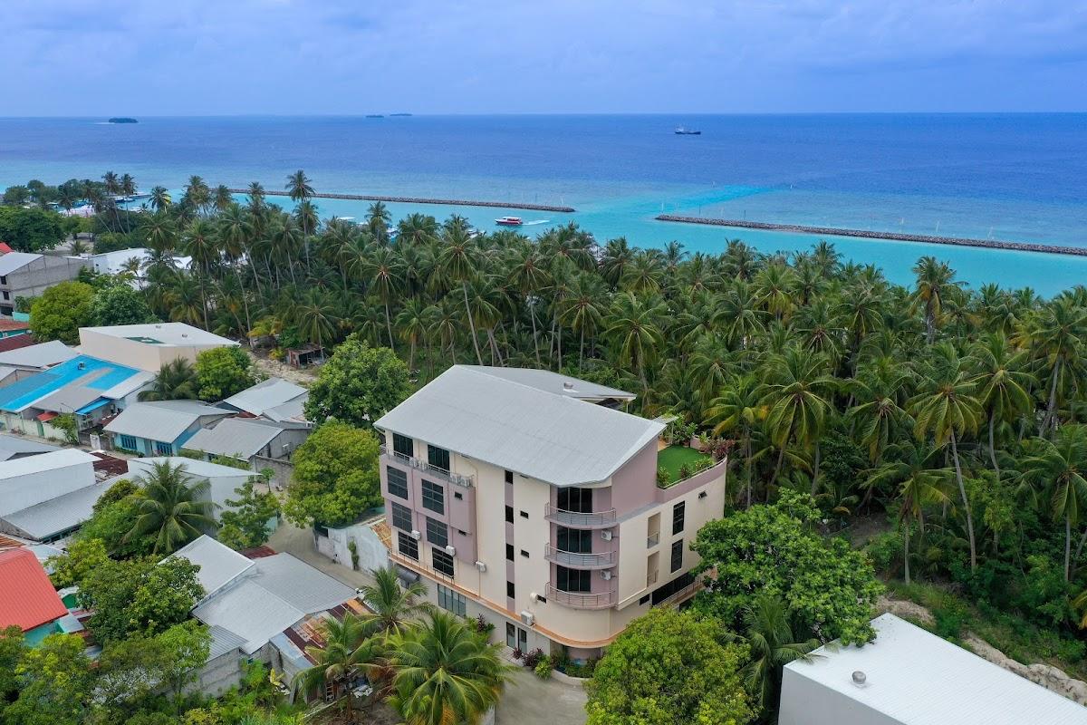 Blue Wave Guesthouse Maldives – photo 2