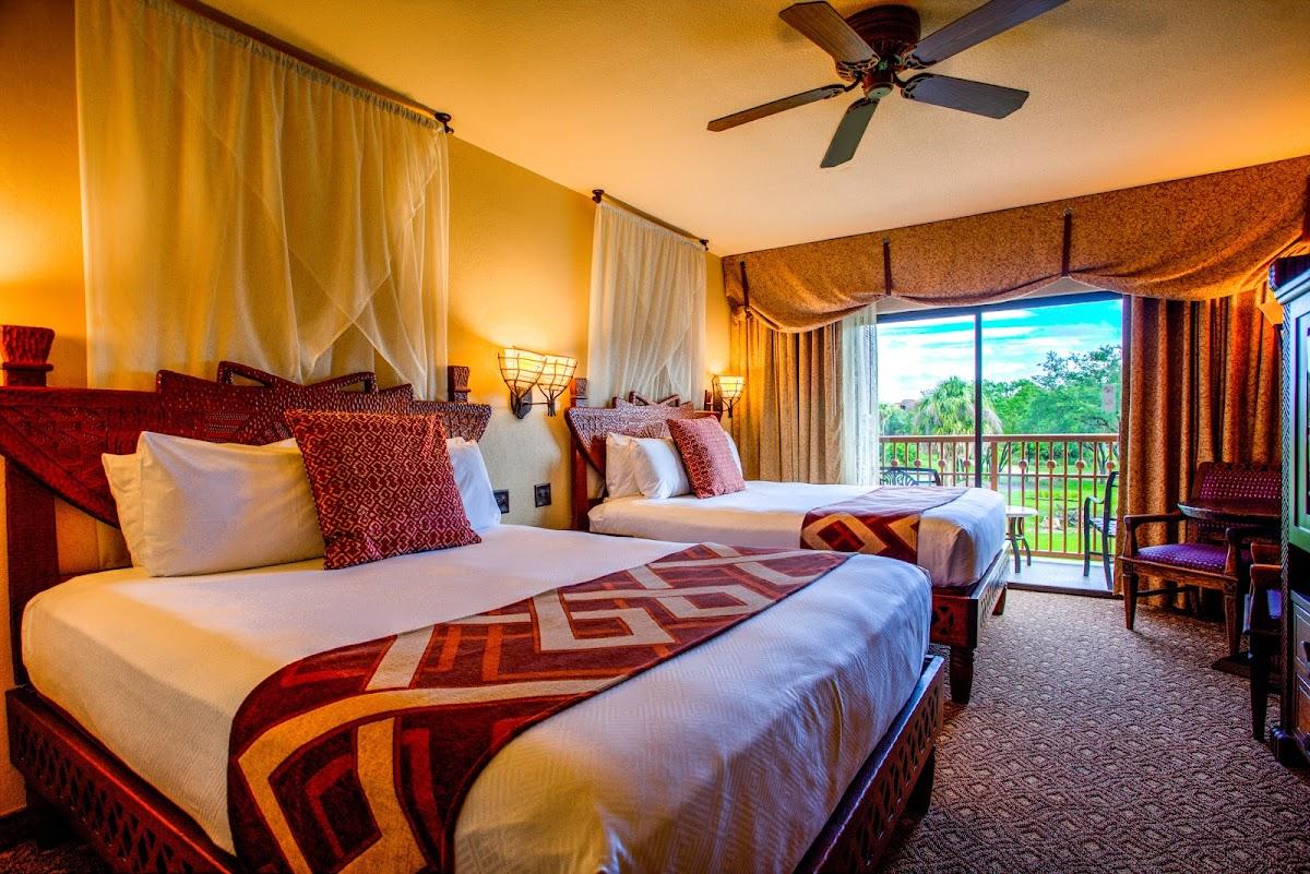 Disney's Animal Kingdom Lodge – photo 2