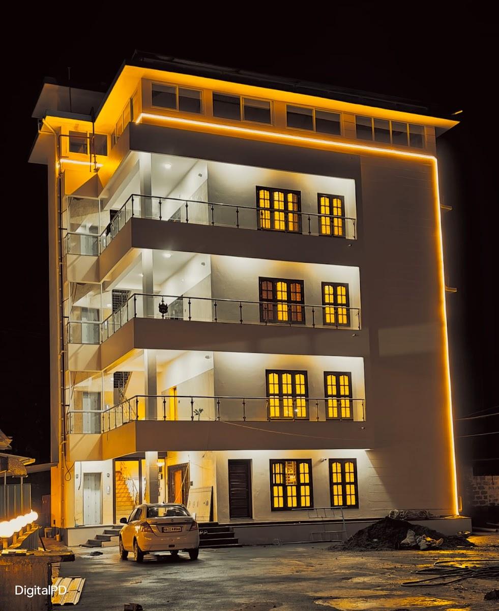 Swami Prasad Paradise Hotel – photo 4