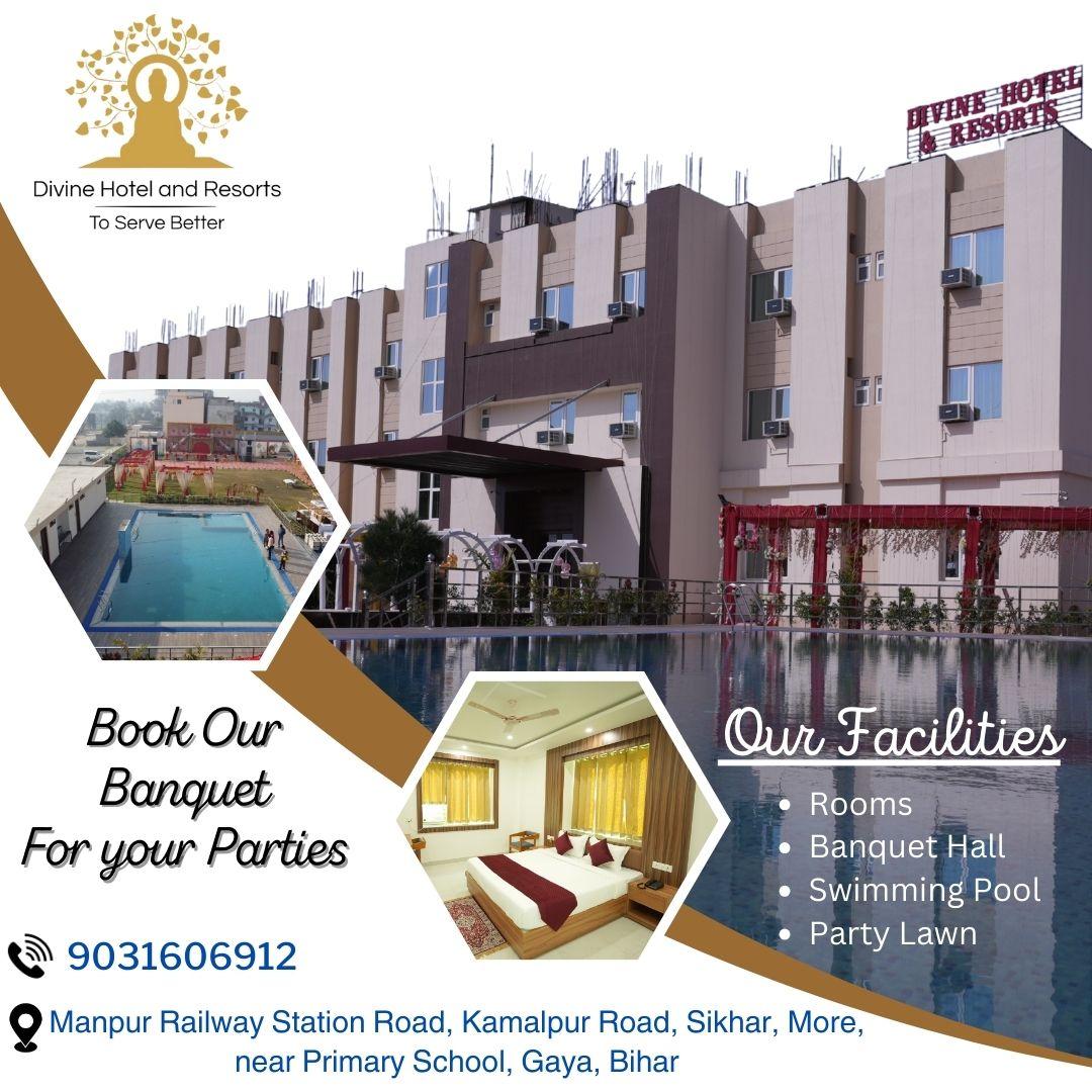 Divine Hotel and Resorts – photo 2