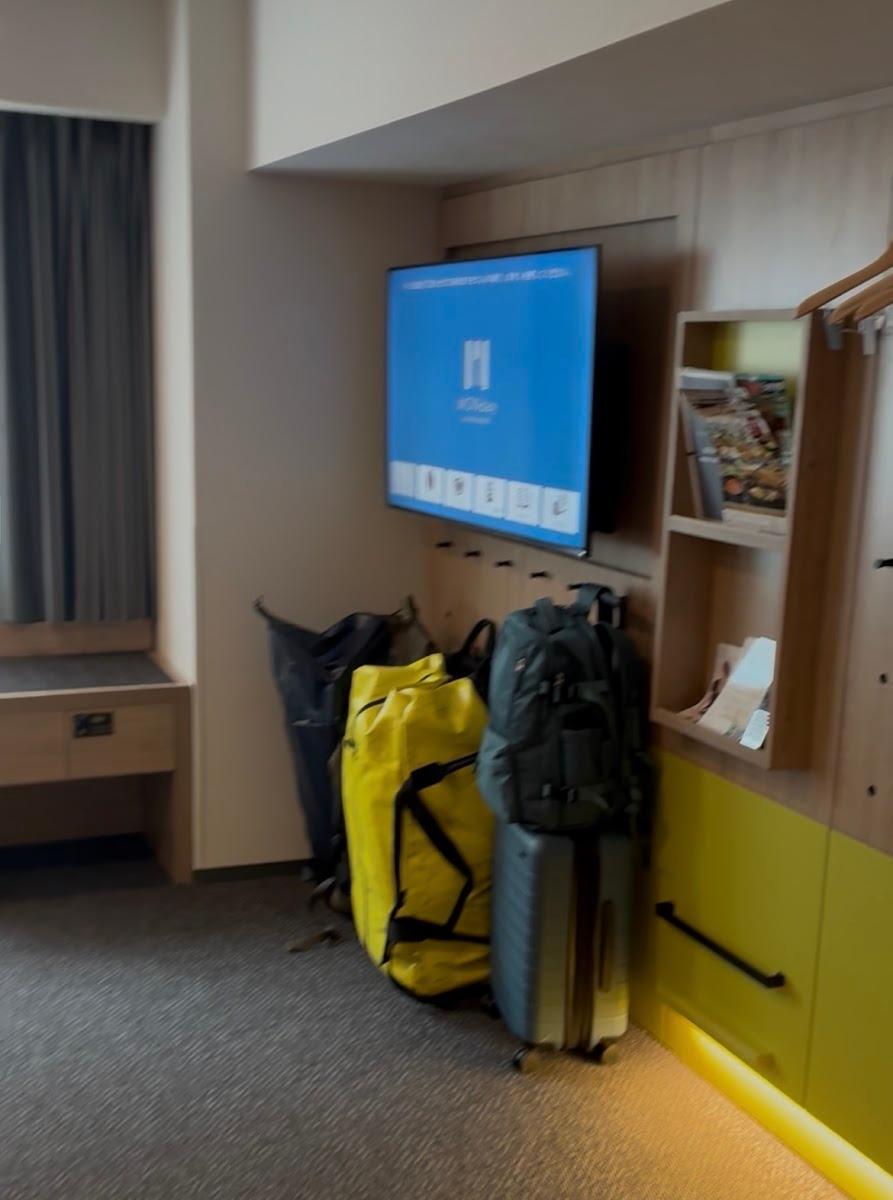 hotel MONday AKIHABARA-ASAKUSABASHI – photo 4