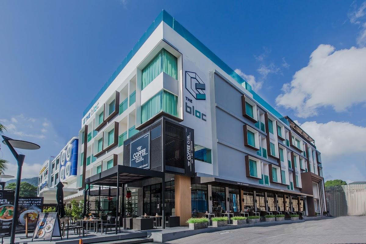 The Bloc Hotel Phuket – photo 3