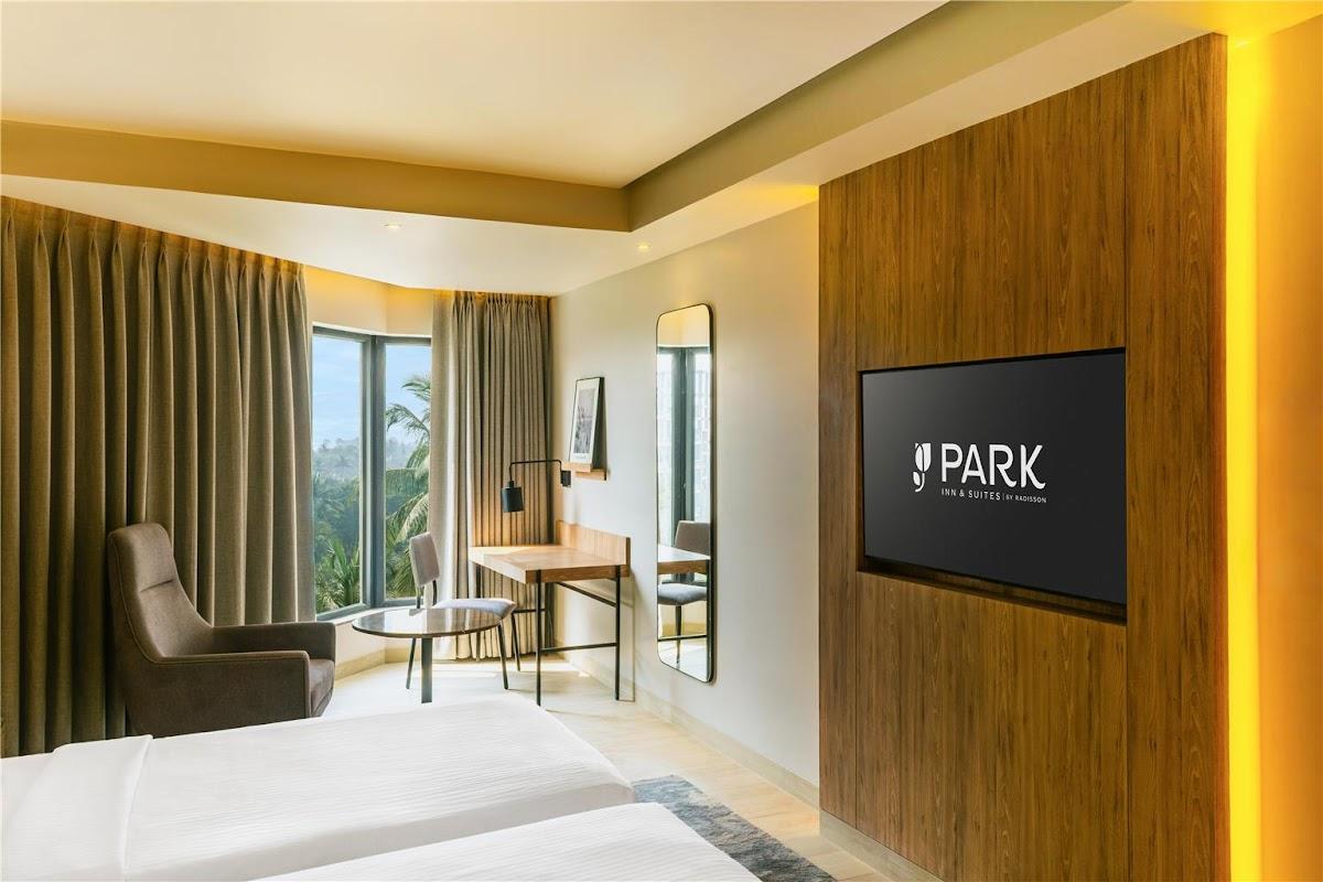 Park Inn & Suites by Radisson, Puri – photo 1