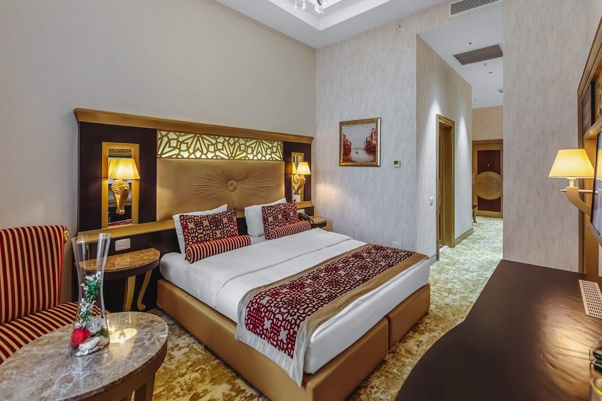 Karvansaray Hotel Gabala – photo 4