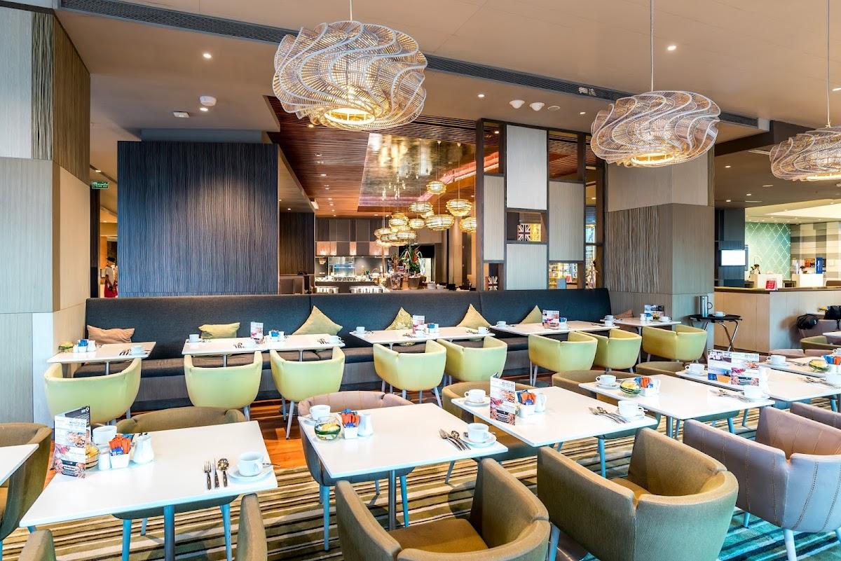 Novotel Bangkok Platinum Pratunam – photo 2
