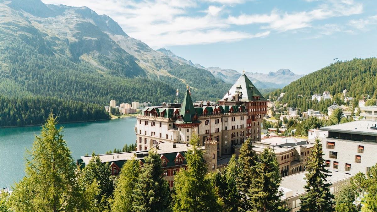 Badrutt's Palace Hotel St. Moritz – photo 3