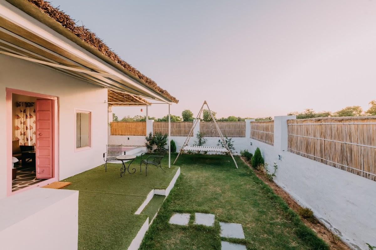 The Luxe Pushkar | Luxurious Farmstay with Private Pool Villas – photo 3