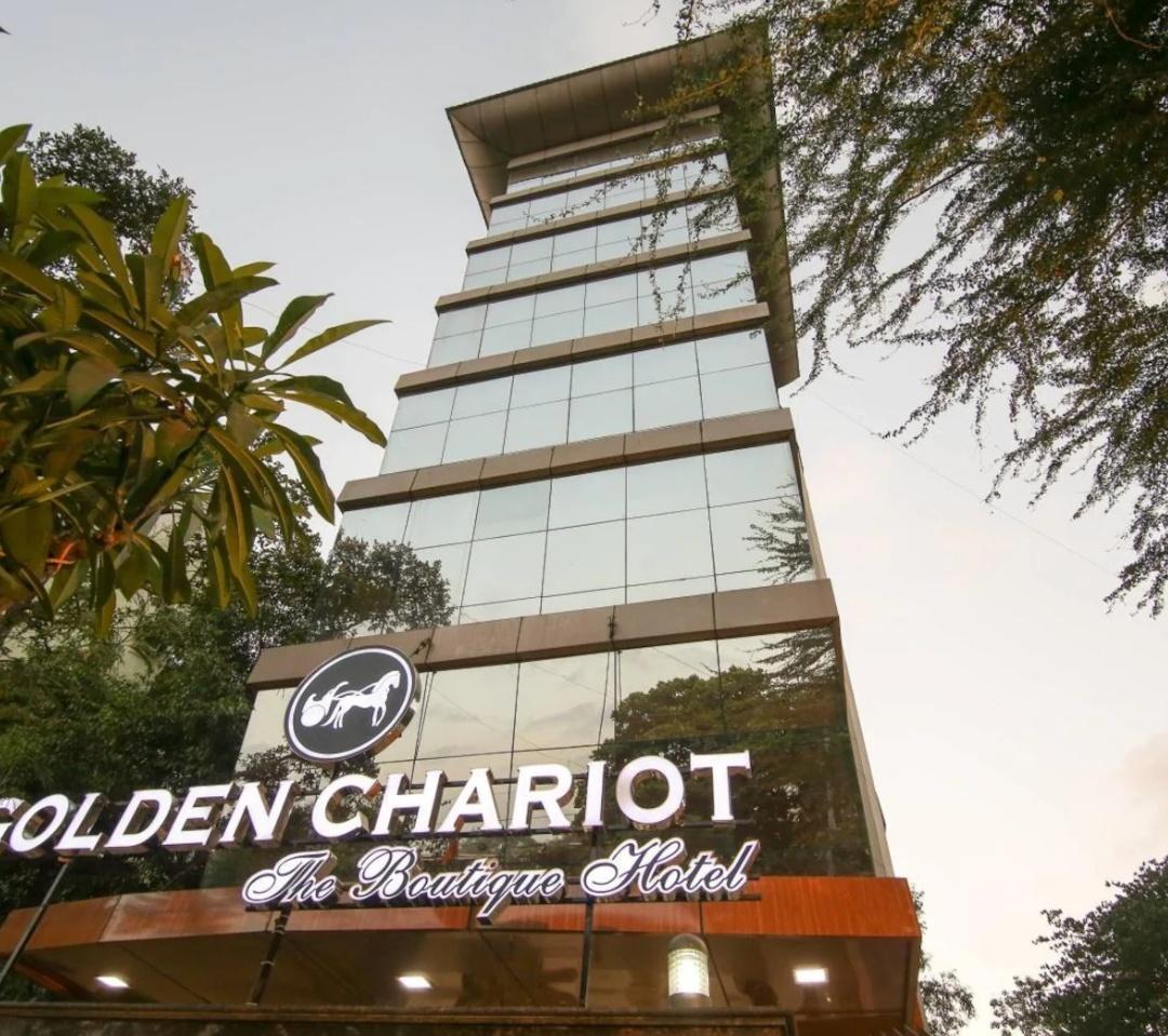 Golden Chariot The Boutique Hotel – photo 4