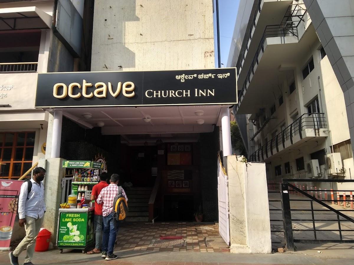 Octave Church Inn – photo 4