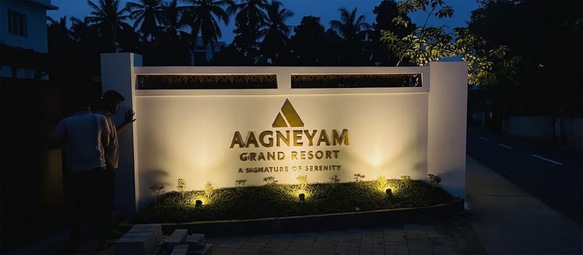 Aagneyam grand resort – photo 1
