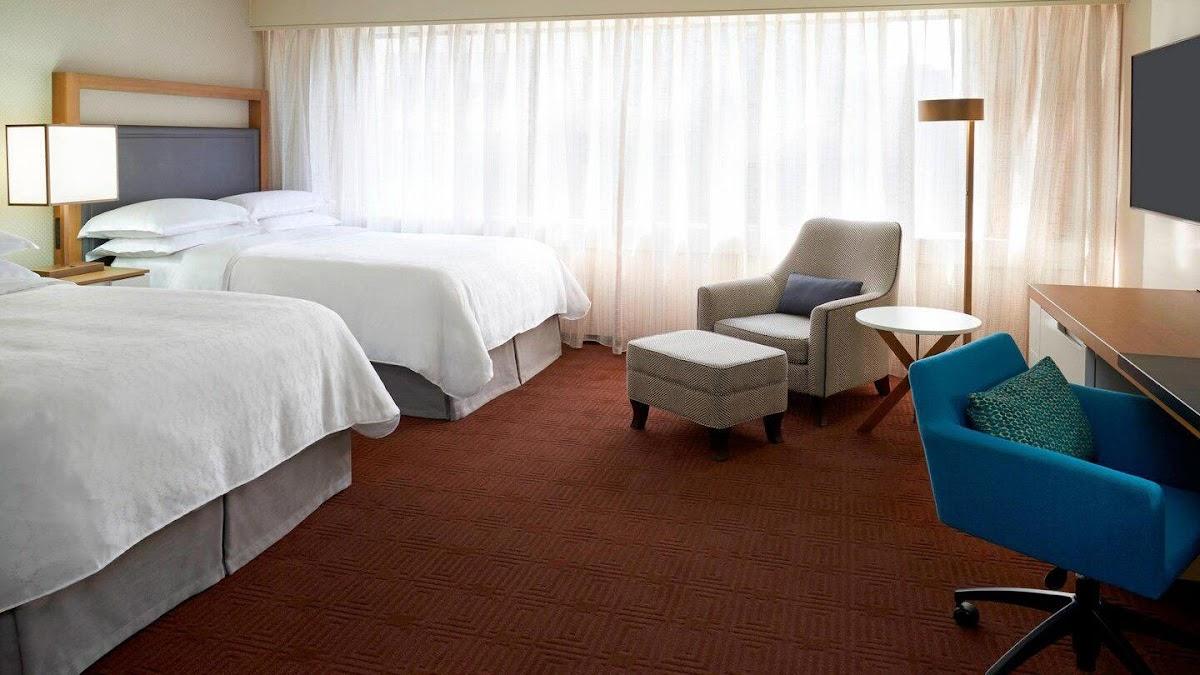 Sheraton Ottawa Hotel – photo 2