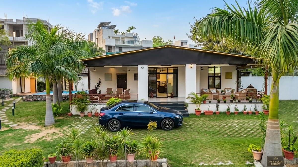 Green palm estate – photo 1