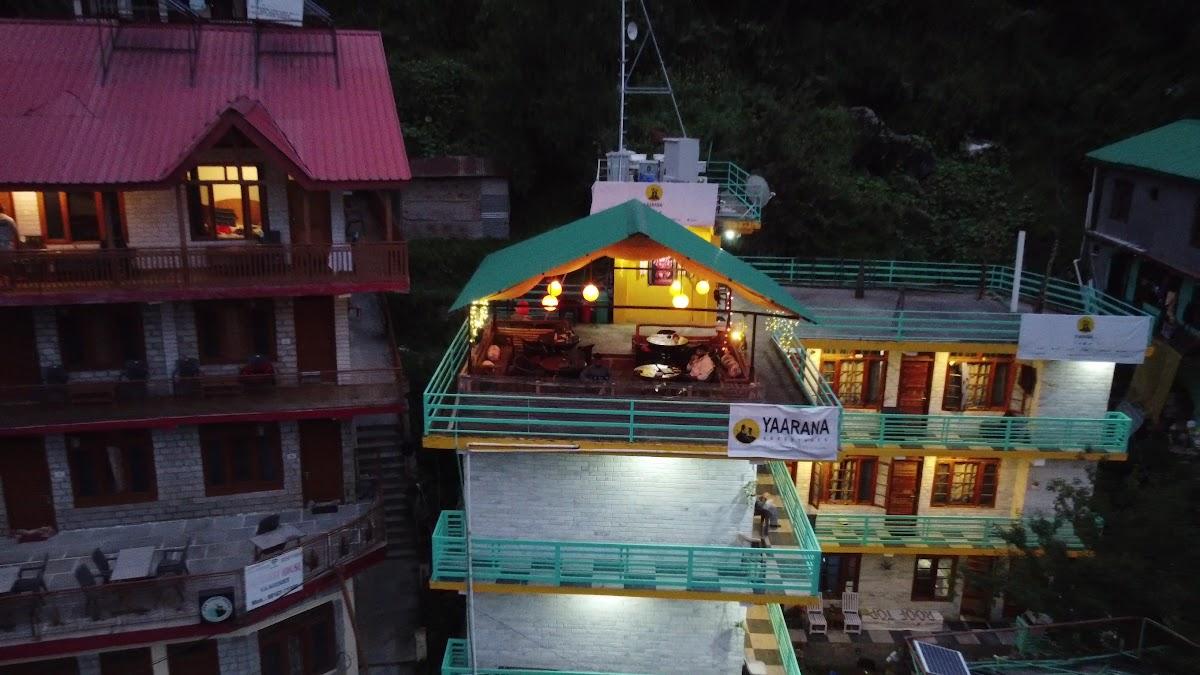 Yaarana Stay & Cafe – photo 4