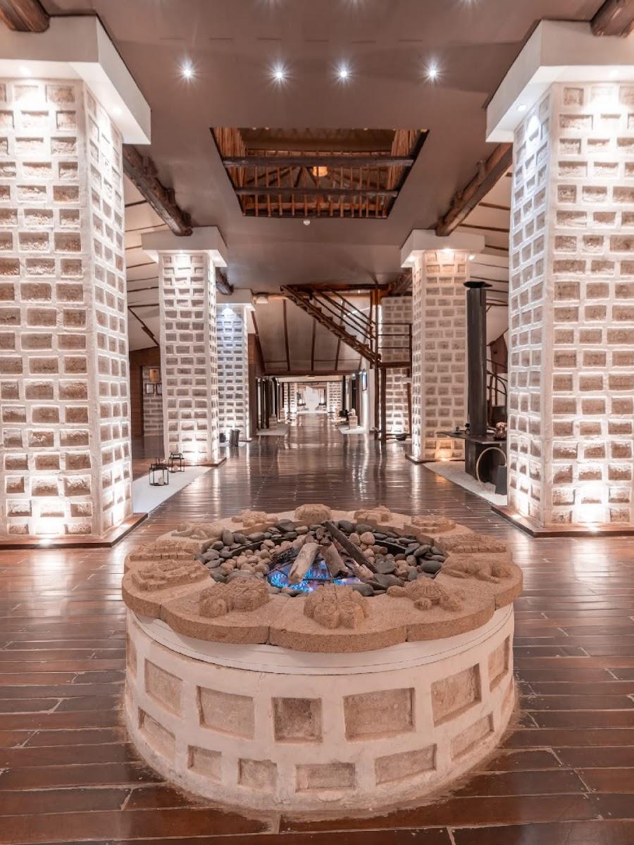 Hotel Palacio de Sal – photo 2