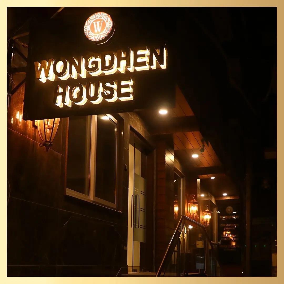 Wongdhen House – photo 1