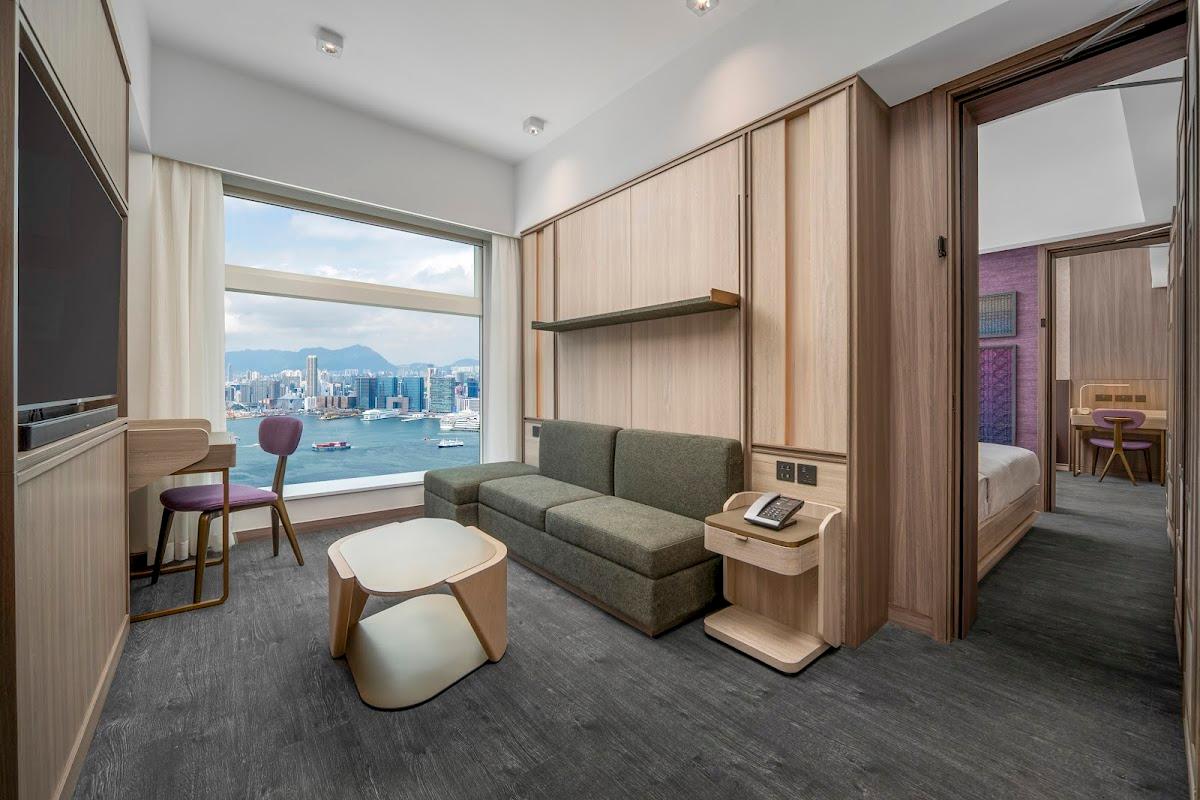 Motto by Hilton Hong Kong SoHo – photo 3