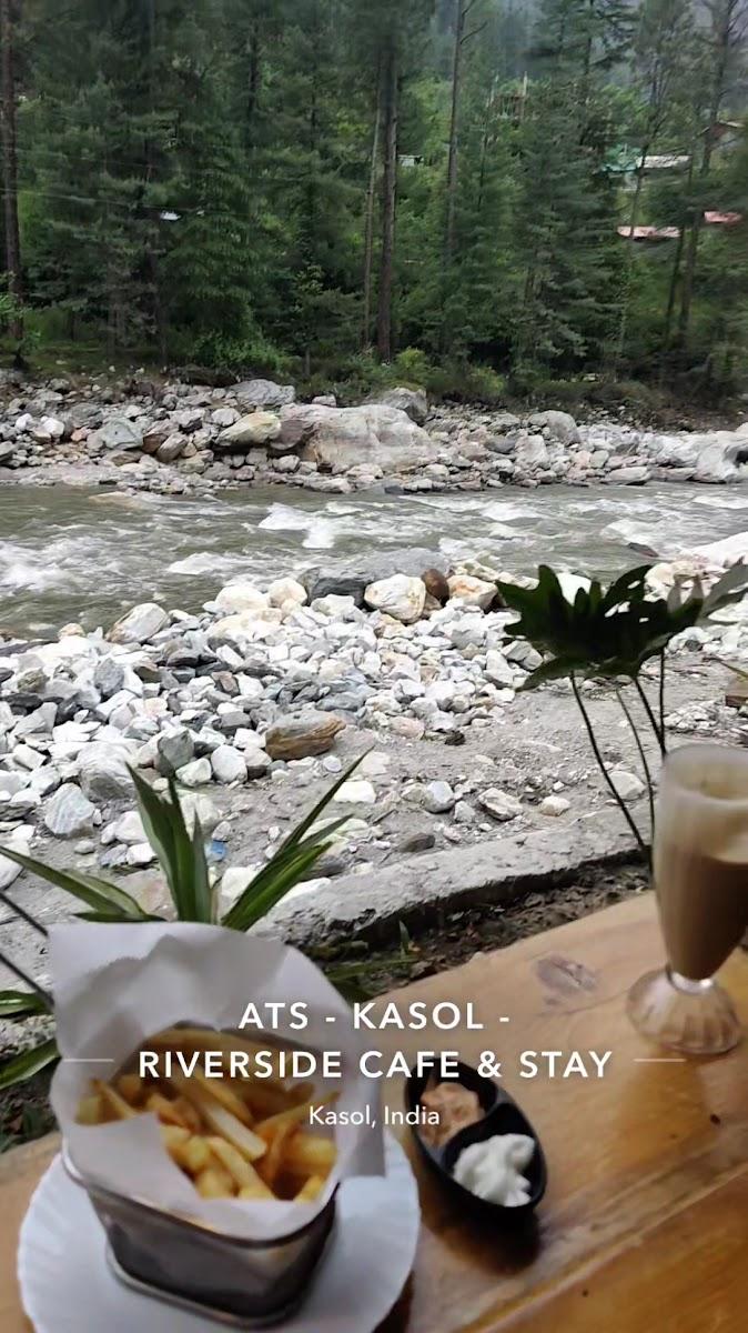 ATS- Kasol (Riverside Cafe & Stay) – photo 3