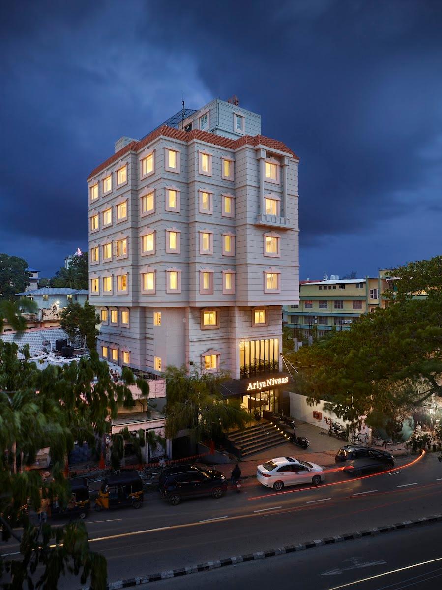Ariya Nivaas - A Vegetarian Hotel – photo 3