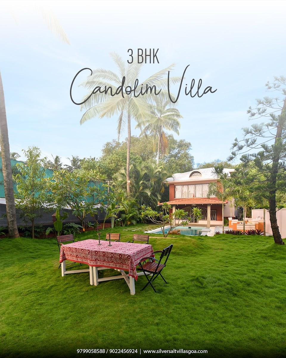 Silver Salt Villas Goa – photo 4