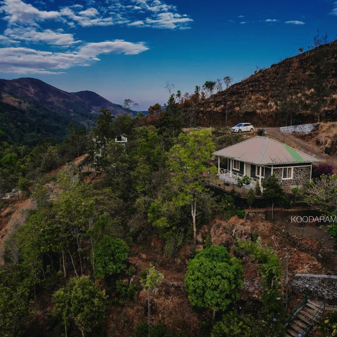 Koodaram Hill Cottage