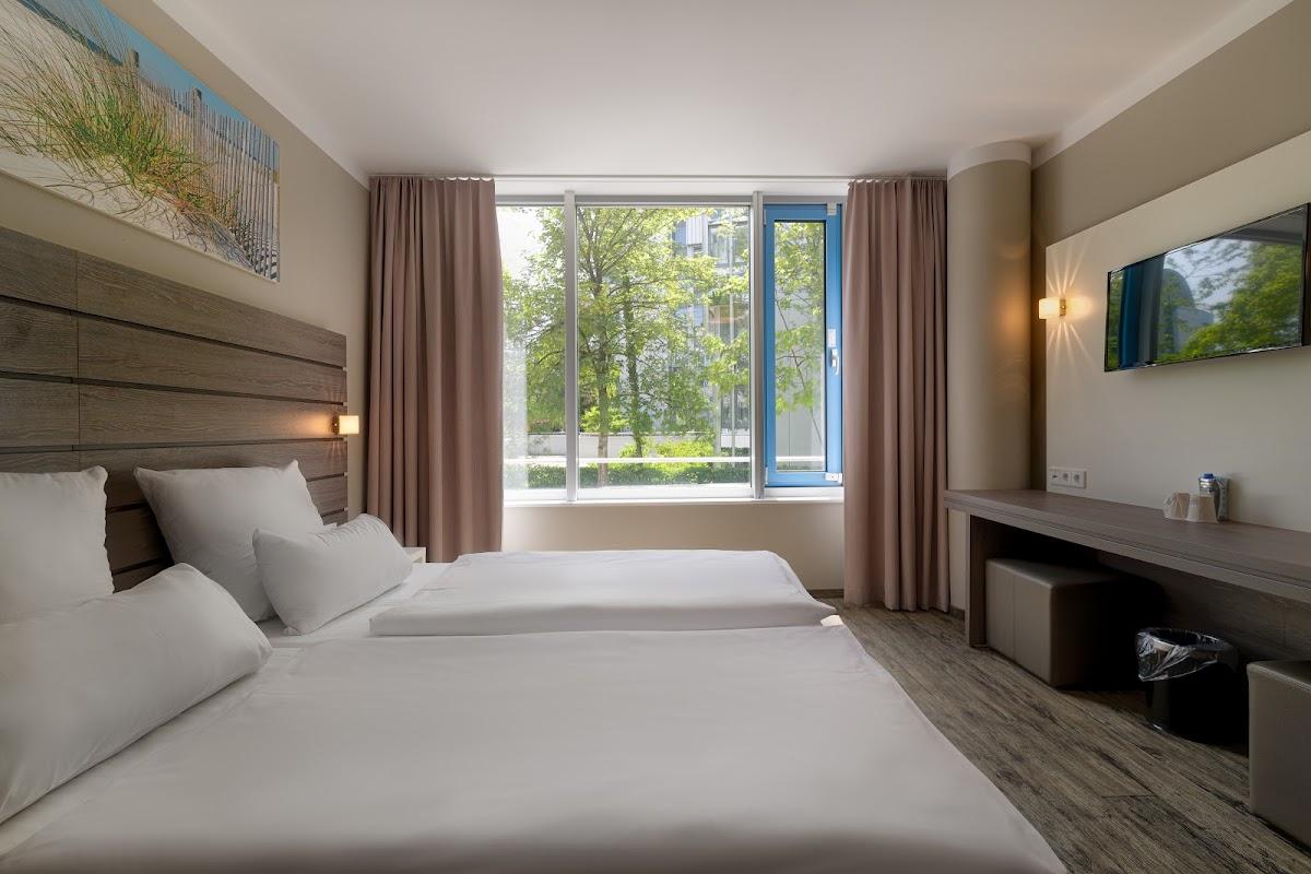Tulip Inn München Messe – photo 2